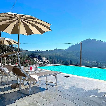 Palazzo Franca Villa Montecatini Terme Buitenkant foto