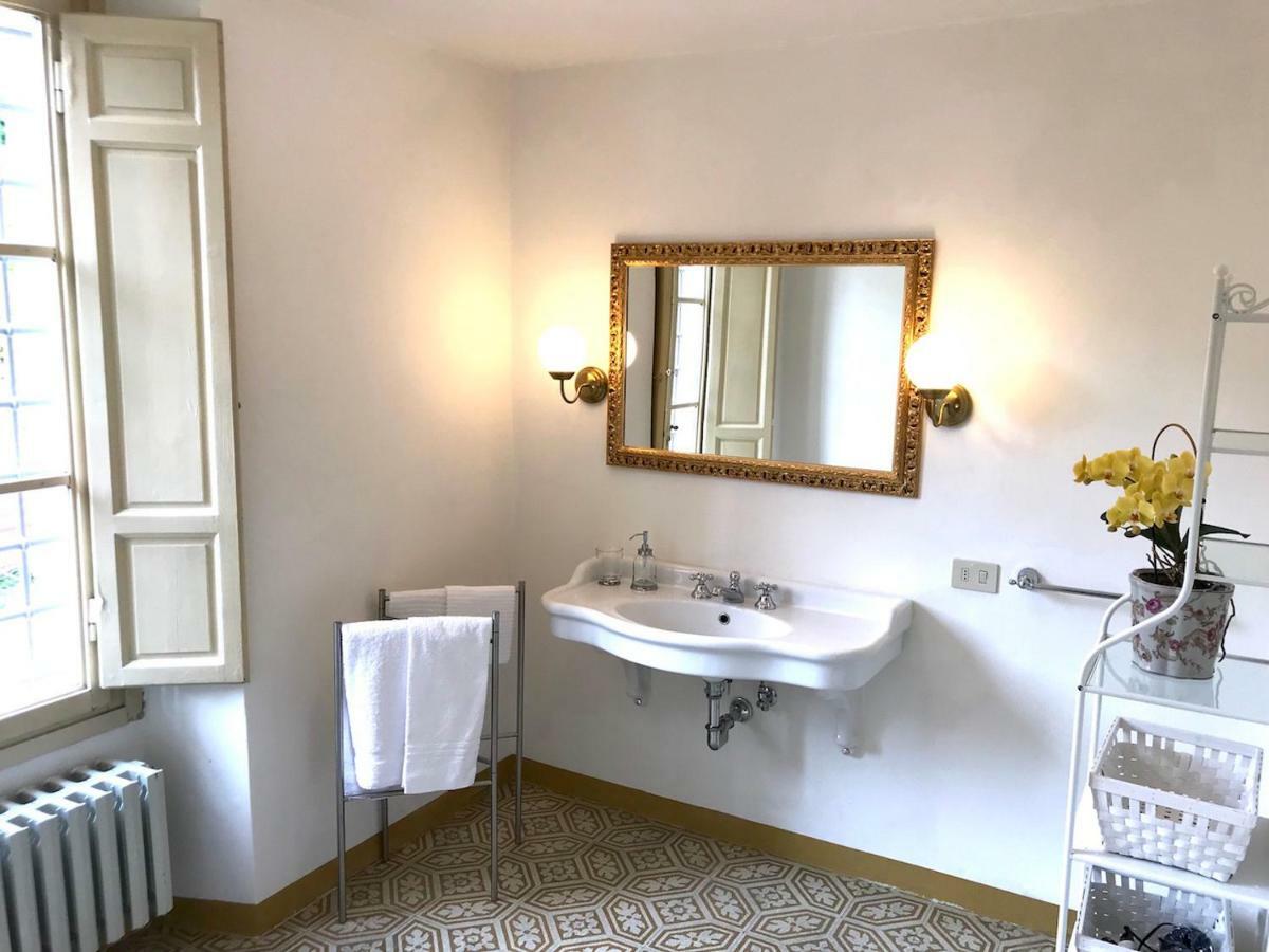 Palazzo Franca Villa Montecatini Terme Buitenkant foto